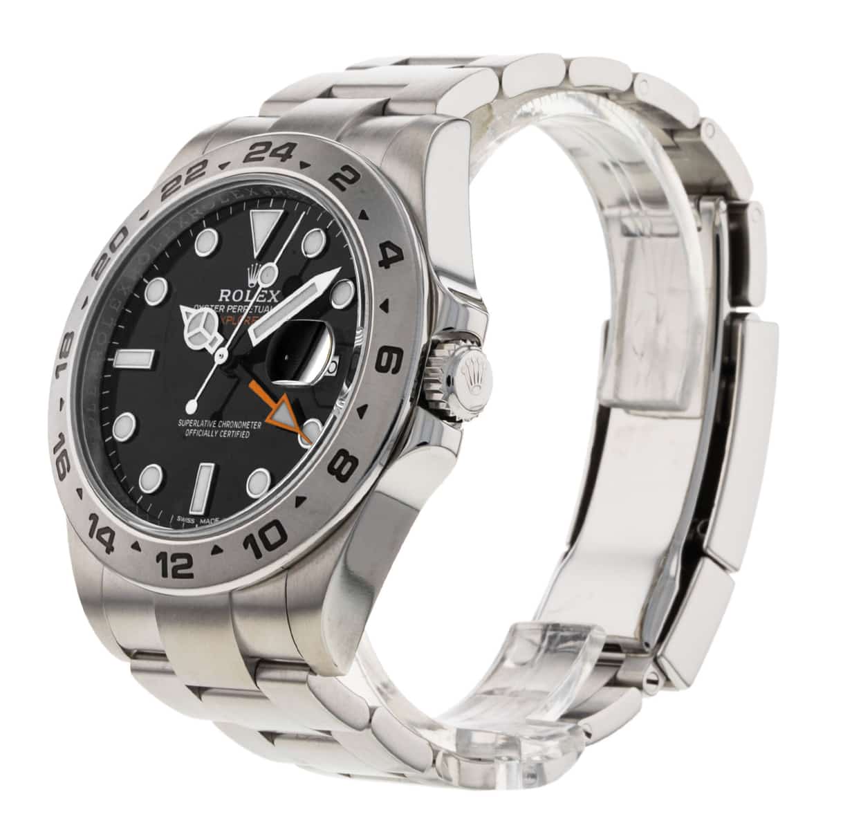 Rolex Explorer II 216570 Rolex Explorer II 216570